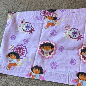 Vintage Dora the Explorer valance
